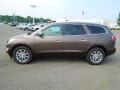 Cocoa Metallic 2012 Buick Enclave FWD Exterior