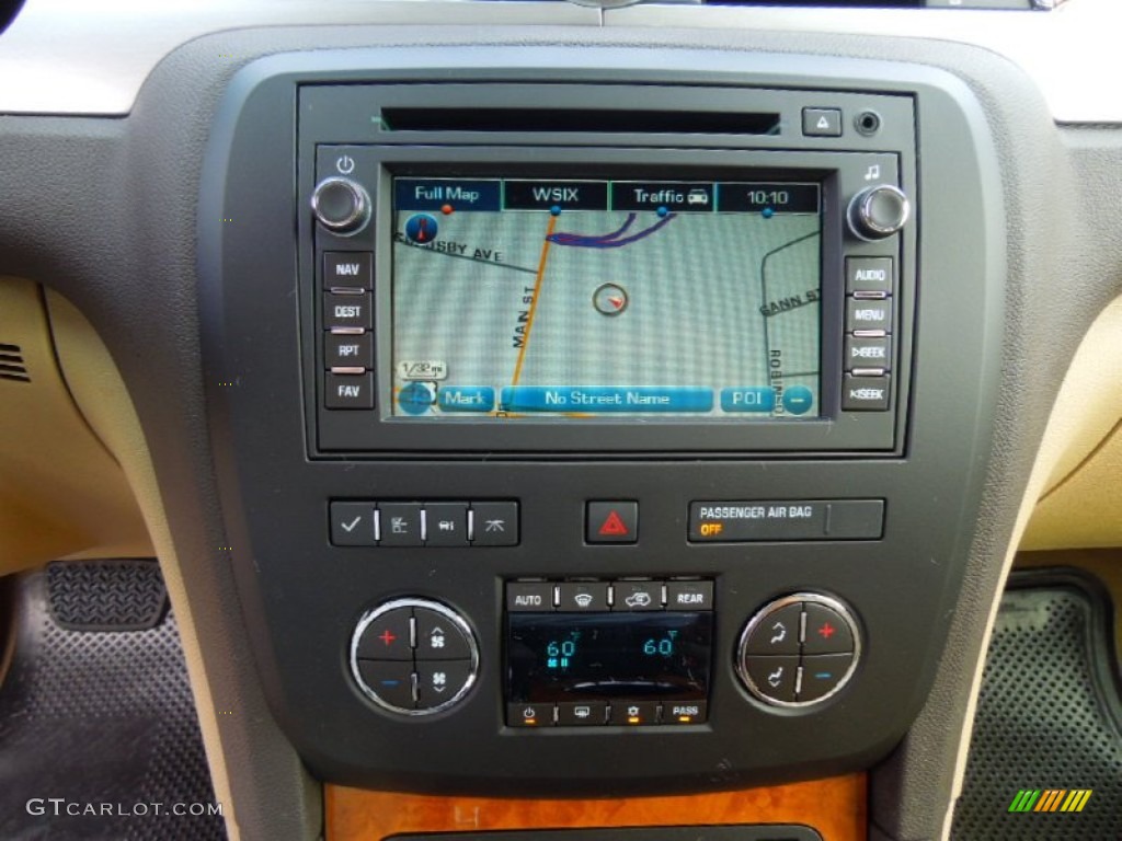 2012 Buick Enclave FWD Navigation Photos