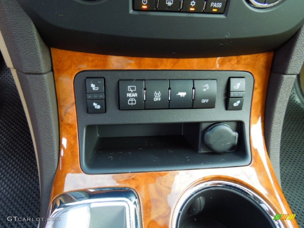2012 Buick Enclave FWD Controls Photo #69720783