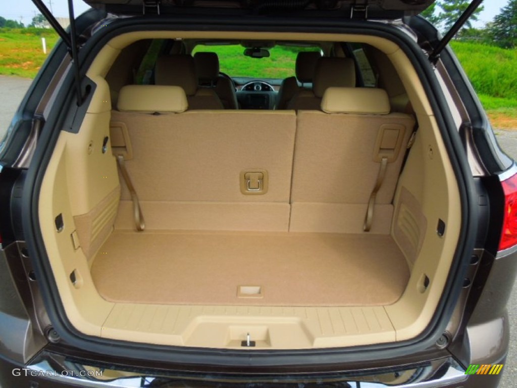 2012 Buick Enclave FWD Trunk Photo #69720804