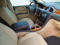 2012 Buick Enclave Cashmere Interior Interior Photo