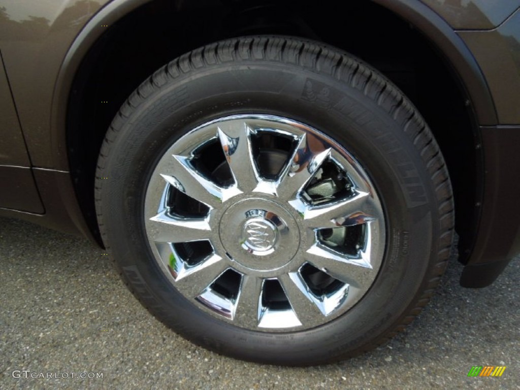 2012 Buick Enclave FWD Wheel Photo #69720822