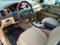 2012 Buick Enclave Cashmere Interior Prime Interior Photo