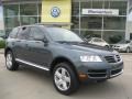 Offroad Grey Metallic - Touareg V8 Photo No. 1