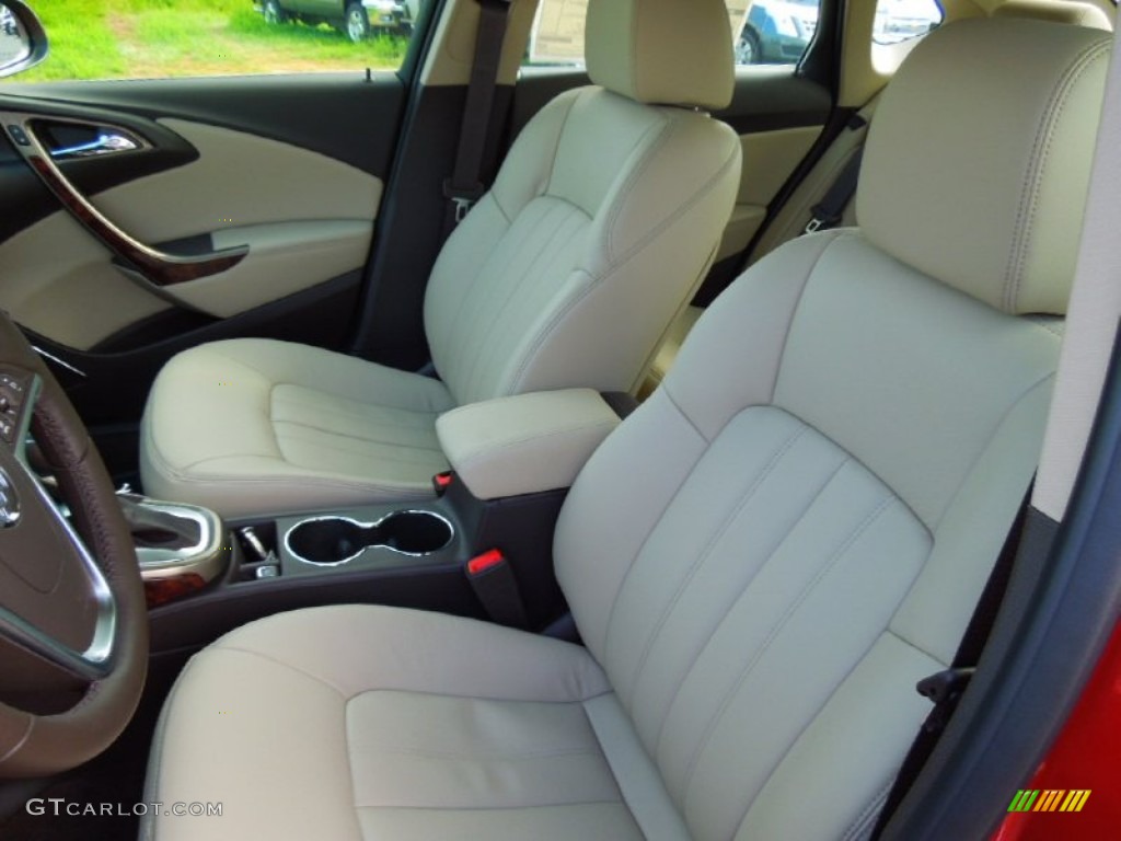 2012 Buick Verano FWD Front Seat Photo #69721011