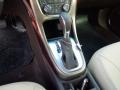 2012 Buick Verano Cashmere Interior Transmission Photo