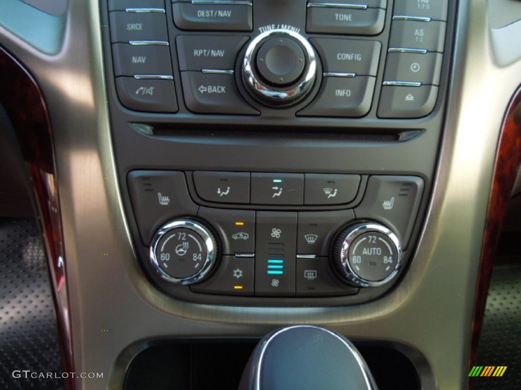 2012 Buick Verano FWD Controls Photo #69721023