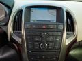 2012 Buick Verano FWD Controls