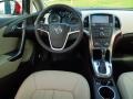 2012 Buick Verano Cashmere Interior Dashboard Photo