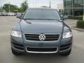 Offroad Grey Metallic - Touareg V8 Photo No. 2