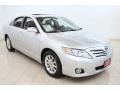 Classic Silver Metallic - Camry XLE Photo No. 1