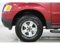 2005 Red Fire Ford Explorer Sport Trac XLT 4x4  photo #19