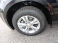 2013 Chevrolet Equinox LTZ AWD Wheel