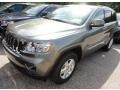 2013 Mineral Gray Metallic Jeep Grand Cherokee Laredo 4x4  photo #1