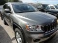 2013 Mineral Gray Metallic Jeep Grand Cherokee Laredo 4x4  photo #2