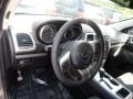 2013 Mineral Gray Metallic Jeep Grand Cherokee Laredo 4x4  photo #8