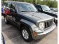 2012 Mineral Gray Metallic Jeep Liberty Sport 4x4  photo #2