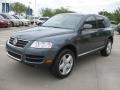 Offroad Grey Metallic - Touareg V8 Photo No. 9