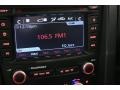 2008 Pontiac G8 Onyx Interior Audio System Photo