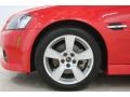 2008 Pontiac G8 GT Wheel and Tire Photo