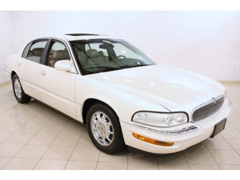 2002 Buick Park Avenue Ultra Data Info And Specs