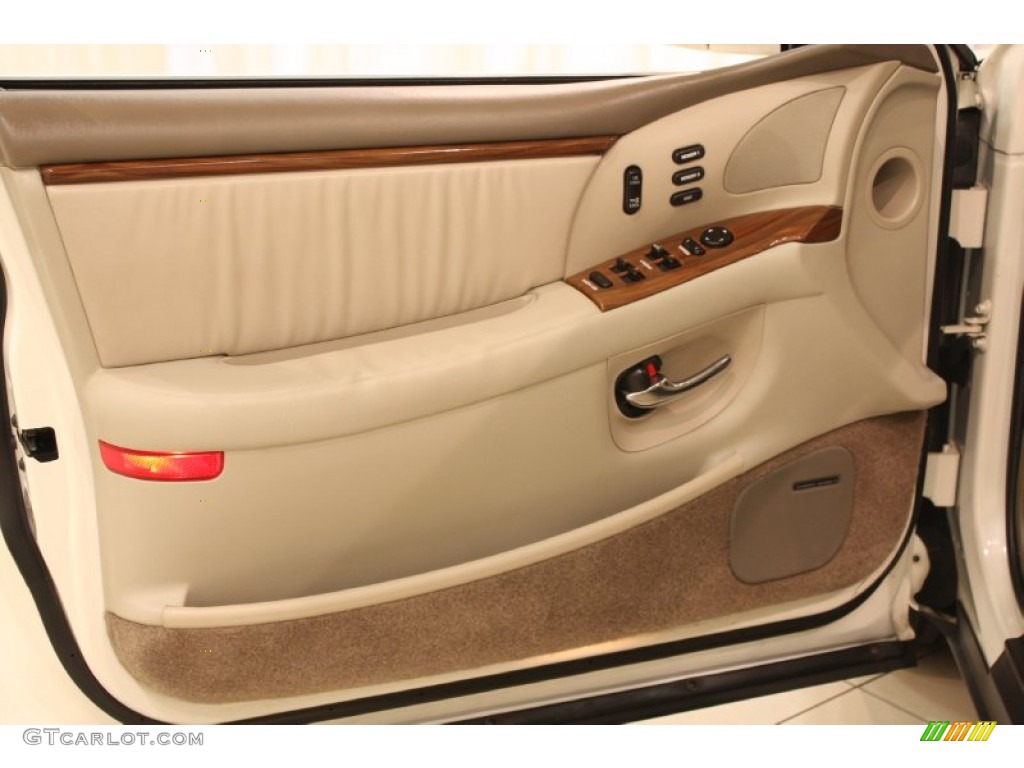 2002 Buick Park Avenue Ultra Door Panel Photos