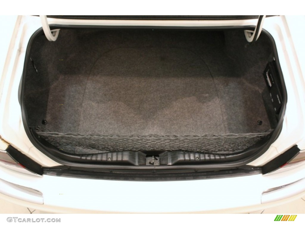 2002 Buick Park Avenue Ultra Trunk Photo #69722052