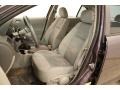 Gray Front Seat Photo for 2006 Chevrolet Cobalt #69722331