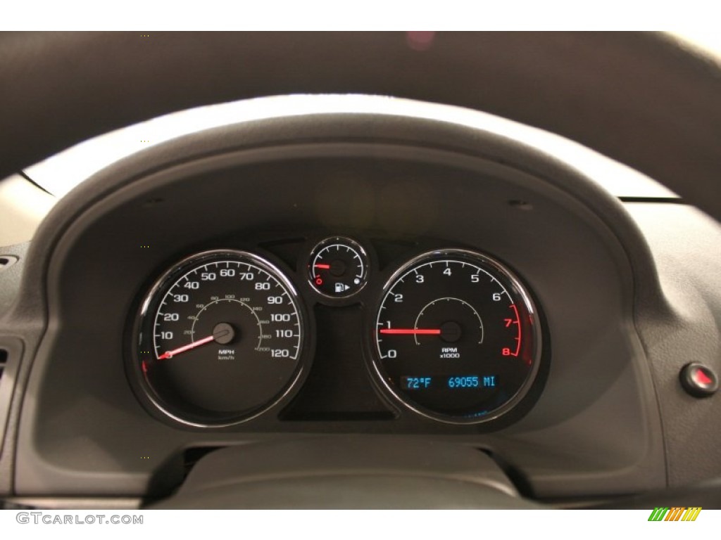 2006 Chevrolet Cobalt LS Sedan Gauges Photo #69722337