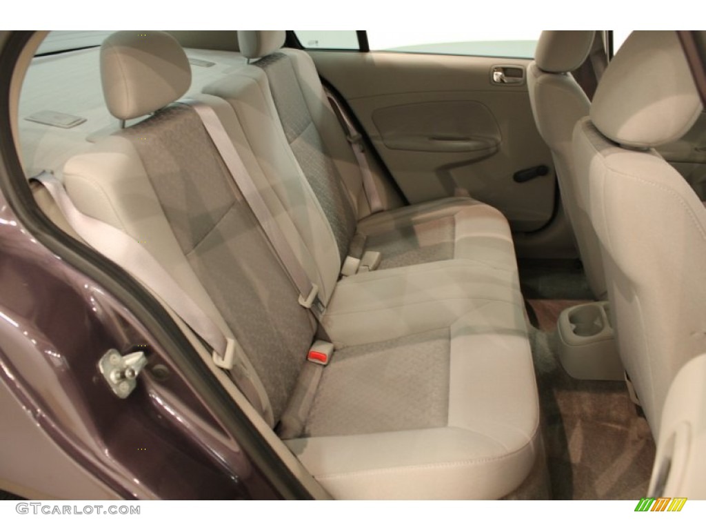 2006 Chevrolet Cobalt LS Sedan Rear Seat Photo #69722349