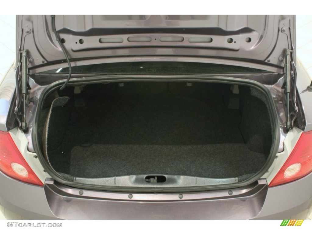 2006 Chevrolet Cobalt LS Sedan Trunk Photo #69722358