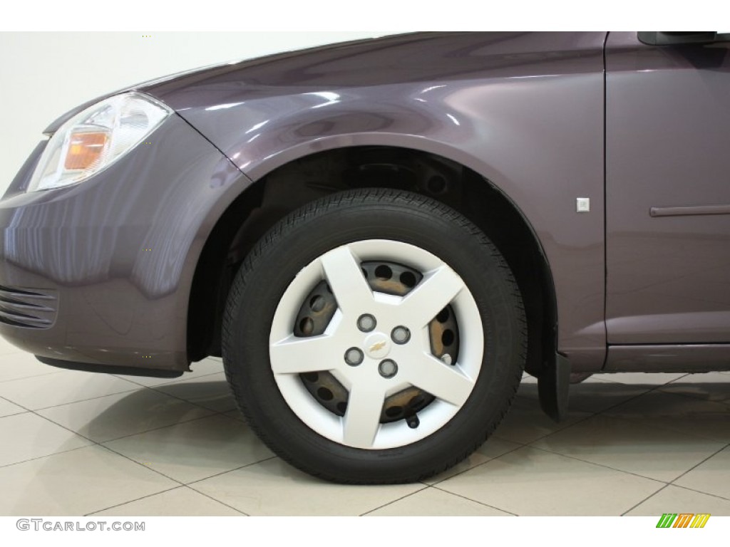 2006 Chevrolet Cobalt LS Sedan Wheel Photo #69722364