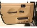 Camel Door Panel Photo for 2000 Jeep Wrangler #69722382