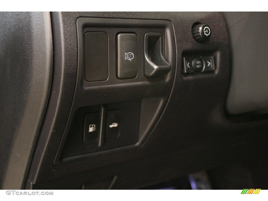 2011 Lexus IS 350 F Sport Controls Photo #69722439