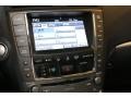 Black Audio System Photo for 2011 Lexus IS #69722472