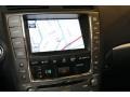 Black Navigation Photo for 2011 Lexus IS #69722496