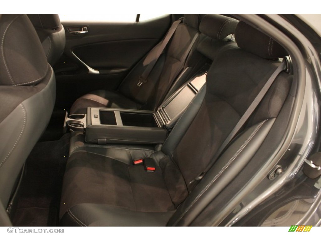 2011 Lexus IS 350 F Sport Interior Color Photos