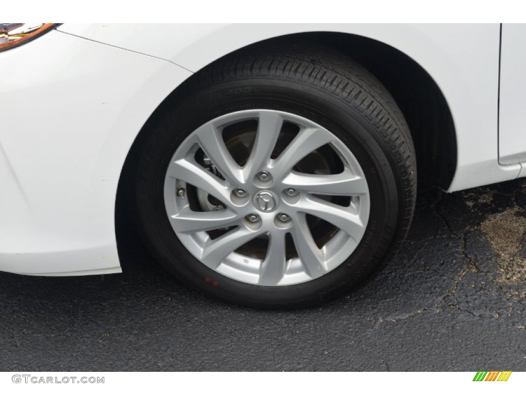 2012 Mazda MAZDA3 i Touring 4 Door Wheel Photo #69722598