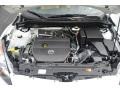 2.0 Liter MZR DOHC 16-Valve VVT 4 Cylinder 2012 Mazda MAZDA3 i Touring 4 Door Engine