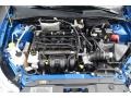 2.0 Liter DOHC 16-Valve VVT Duratec 4 Cylinder 2010 Ford Focus SE Sedan Engine