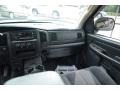 2002 Graphite Metallic Dodge Ram 1500 ST Quad Cab  photo #11