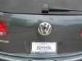 Offroad Grey Metallic - Touareg V8 Photo No. 26
