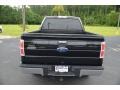 2011 Tuxedo Black Metallic Ford F150 XLT SuperCrew 4x4  photo #6