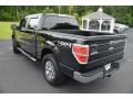 2011 Tuxedo Black Metallic Ford F150 XLT SuperCrew 4x4  photo #7