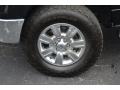 2011 Tuxedo Black Metallic Ford F150 XLT SuperCrew 4x4  photo #9
