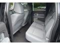 2011 Tuxedo Black Metallic Ford F150 XLT SuperCrew 4x4  photo #12
