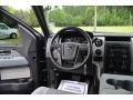 2011 Tuxedo Black Metallic Ford F150 XLT SuperCrew 4x4  photo #13