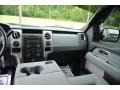 2011 Tuxedo Black Metallic Ford F150 XLT SuperCrew 4x4  photo #15