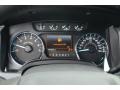 2011 Tuxedo Black Metallic Ford F150 XLT SuperCrew 4x4  photo #21