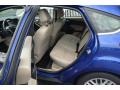 Stone Rear Seat Photo for 2012 Ford Focus #69724047
